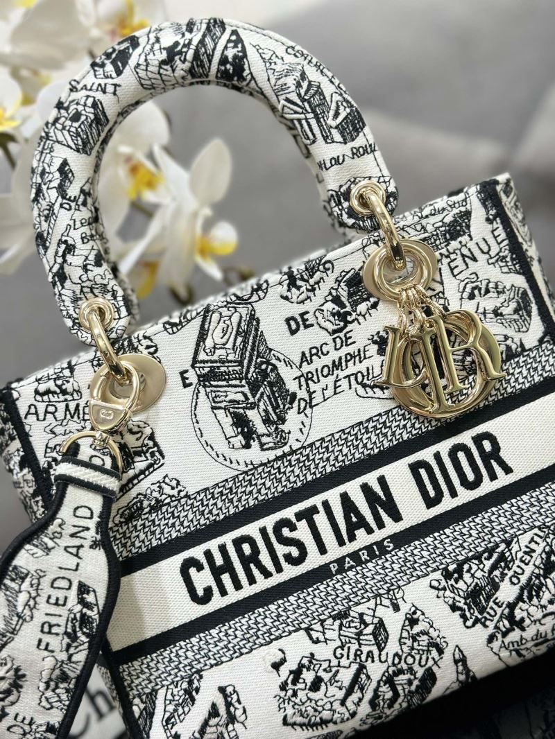 Christian Dior My Lady Bags